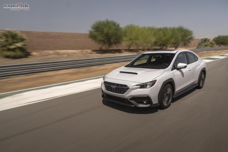 2021 收超速單常客是誰？Subaru 三連霸！