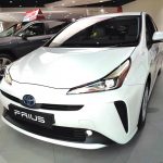 Toyota 2021 THE NEW PRIUS 優先價 HK$ 319,440
