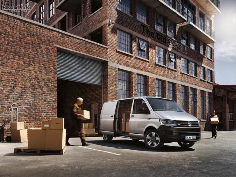 Volkswagen 全新 T6.1 全面升級早鳥優惠 $279,800 起