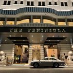 Aston Martin 重臨香港半島酒店展開秘密任務