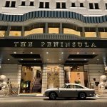 Aston Martin 重臨香港半島酒店展開秘密任務 Aston Martin 重臨香港半島酒店展開秘密任務