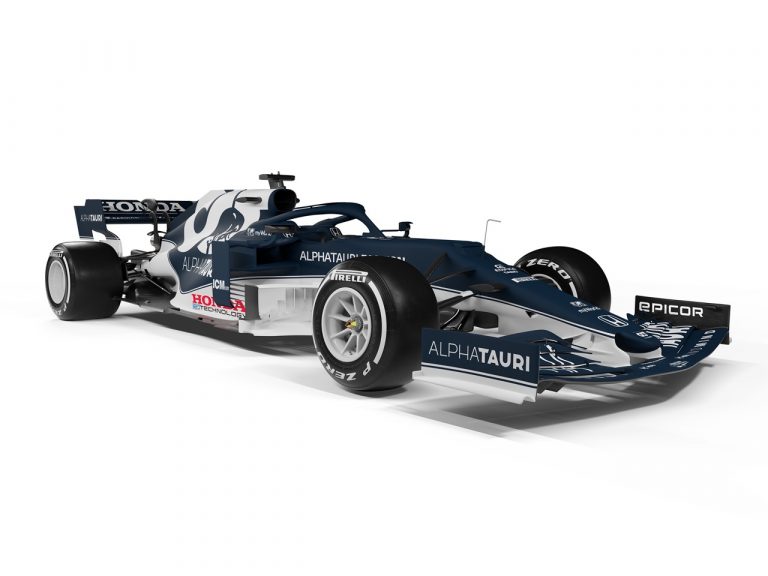 Epicor 協助 F1 Scuderia AlphaTauri 鞏固賽車場競爭優勢