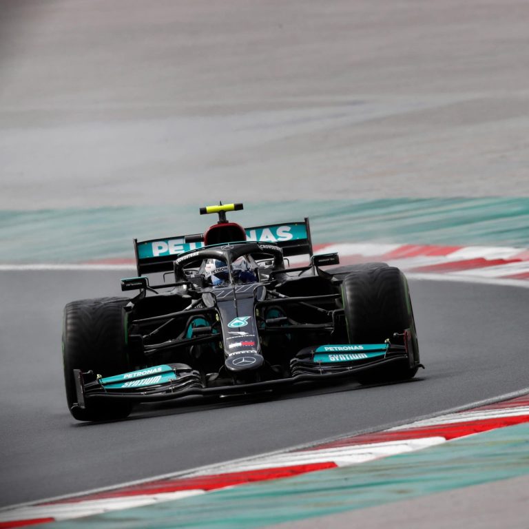 F1 2021 土耳其正賽：保達斯贏下第 10 場分站冠軍！紅牛包辦亞季軍