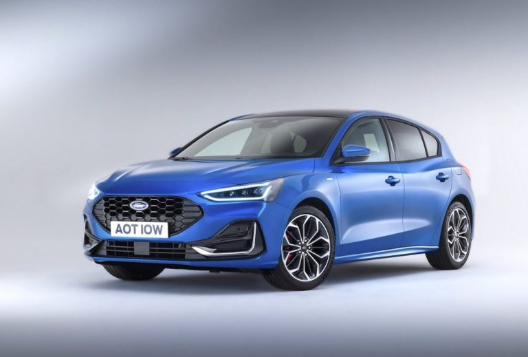 歐洲 Ford Focus 2025 年停產