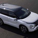 Mitsubishi Outlander PHEV 日本大賣 Mitsubishi Outlander PHEV 日本大賣