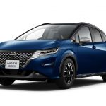 Nissan 發表全新 SUV「Note Autech Crossove」 Nissan 發表全新 SUV「Note Autech Crossove」