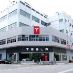 全新 Tesla 沙田小瀝源試駕及體驗中心首階段正式開幕