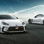 Toyota 正式發表新一代 GR86 Toyota 正式發表新一代 GR86