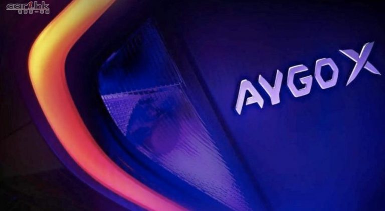 Toyota Aygo X 歐洲 11 月上場