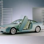 25 年前預視未來汽車科技 – Mercedes-Benz F 200 25 年前預視未來汽車科技 – Mercedes-Benz F 200