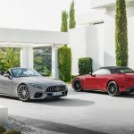 Mercedes-AMG SL 大改款終於出現