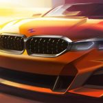 BMW 3 系電動車 2025 年現身 BMW 3 系電動車 2025 年現身