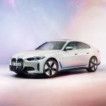 BMW THE i4 純電動四門轎跑接受預訂 BMW THE i4 純電動四門轎跑接受預訂