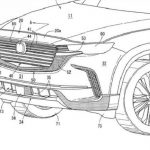 Mazda 全新 SUV 造型專利圖透露外觀設計！？