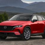 Mazda CX-50 預計11月推出 Mazda CX-50 預計11月推出