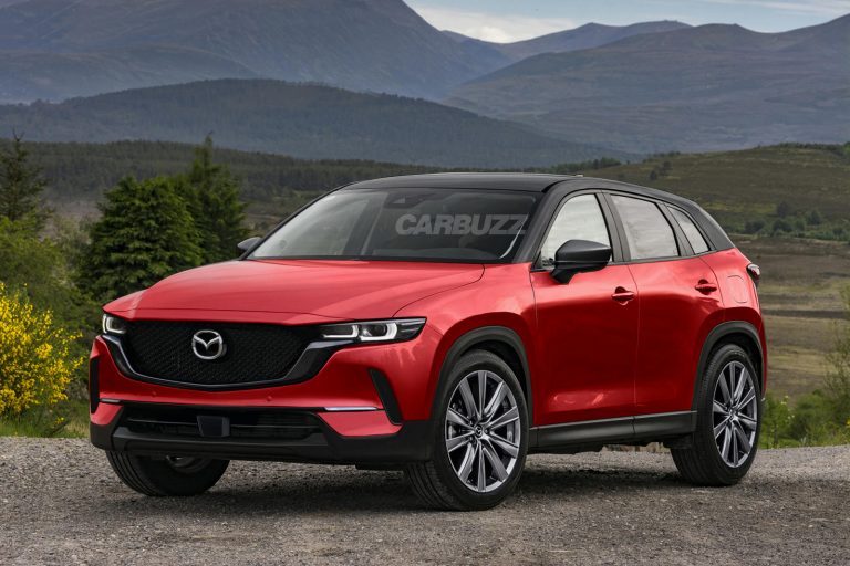 Mazda CX-50 預計11月推出