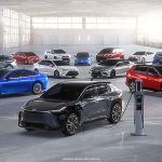 Toyota 宣佈 34 億美元電能化計劃 Toyota 宣佈 34 億美元電能化計劃
