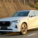 Mazda CX-60 3 月 8 日現身