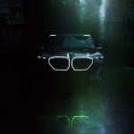 BMW Concept XM 預告 11 月底現身 BMW Concept XM 預告 11 月底現身