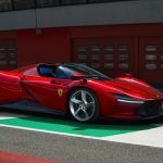 法拉利 Daytona SP3:全新「Icona」車型蓄勢待發 法拉利 Daytona SP3:全新「Icona」車型蓄勢待發