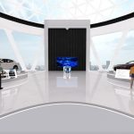 Maserati 瑪莎拉蒂全球首個 VR 虛擬實境陳列室