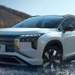 Mitsubishi 發表全新 SUV「Airtrek」 Mitsubishi 發表全新 SUV「Airtrek」