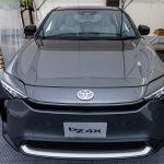 Toyota 第二款電動車與比亞迪合作 Toyota 第二款電動車與比亞迪合作