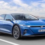 Volkswagen 房跑 Trinity 電動車 2026 年到來 Volkswagen 房跑 Trinity 電動車 2026 年到來