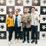 DESCENTE X AUTOMOBILI LAMBORGHINI 聯乘助力冬季奔跑
