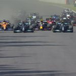 F1 2021 墨西哥站正賽:紅牛霸佔冠軍季軍! F1 2021 墨西哥站正賽:紅牛霸佔冠軍季軍!