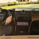 Maserati Grecale 車廂佈局曝光
