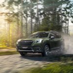 全新 Subaru Forester e-BOXER $349,800 開賣