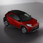 Toyota 正式發表 Aygo X Toyota 正式發表 Aygo X
