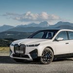 一鍵變車色！劇院螢幕！BMW iX M60 2022 年 1 月 CES 展值得期待