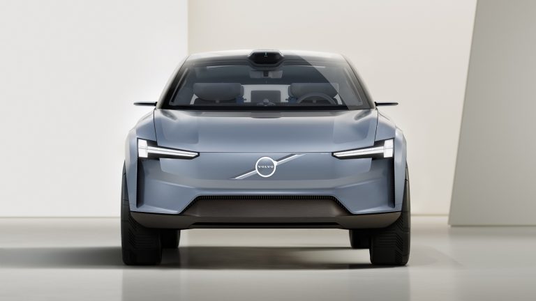 Volvo 下一代 XC90 改名為「Embla」