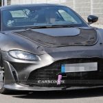 Aston Martin 釋出 V12 Vantage 引擎聲 Aston Martin 釋出 V12 Vantage 引擎聲