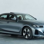 BMW i3 實體車曝光 BMW i3 實體車曝光