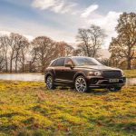 Bentley new Bentayga 戶外運動定製版車型詮釋非凡英倫生活方式