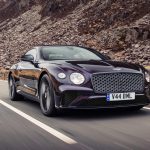 賓利品牌推出 Mulliner 炫黑套件 賓利品牌推出 Mulliner 炫黑套件