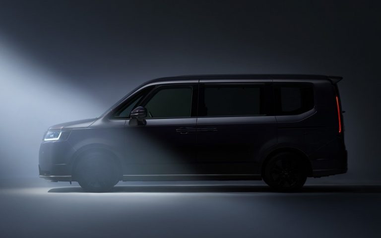 Honda 新一代 StepWGN 明年 1 月現身