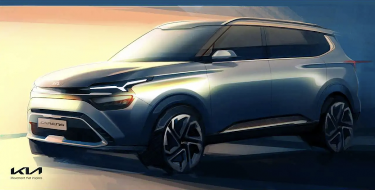 Kia 新一代 Carens 轉型「SUV」