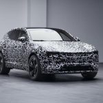 Polestar 3 釋出預告照片