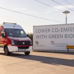 賓利汽車總部工廠迎來綠色物流運營一周年