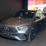 平治推出 AMG GLA 35 將 A 系家庭全線「35」到齊 平治推出 AMG GLA 35 將 A 系家庭全線「35」到齊