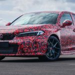 Honda Civic Type R 原型車將亮相 1 月東京改裝車展 Honda Civic Type R 原型車將亮相 1 月東京改裝車展