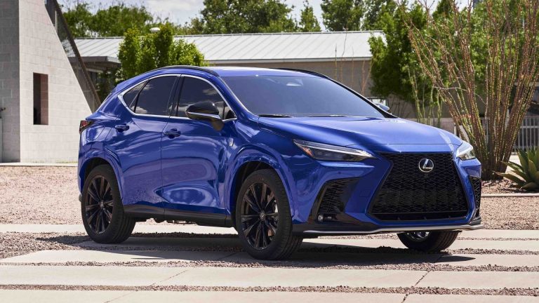 Lexus 計畫取消「L」廠徽