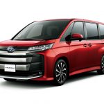 Toyota 新一代 Noah/Voxy 現身! Toyota 新一代 Noah/Voxy 現身!