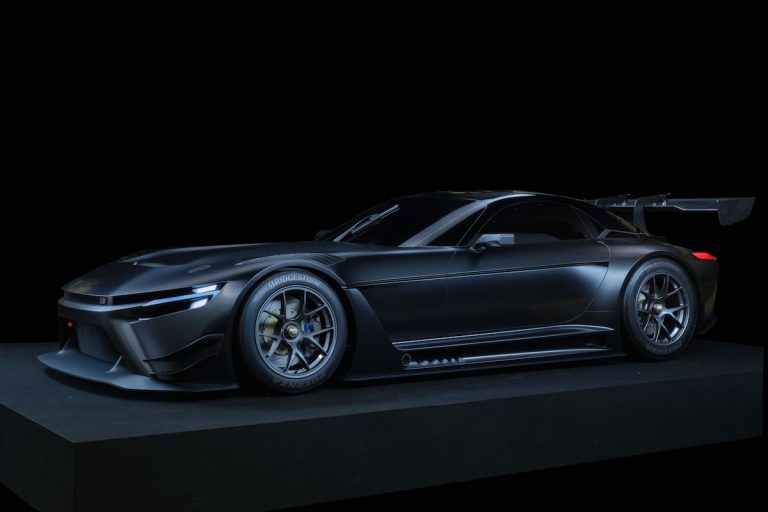 Toyota/Lexus 概念車大軍現身東京改裝車展