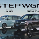Honda 正式推出全新 Stepwgn Honda 正式推出全新 Stepwgn