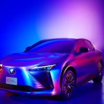 Lexus 釋出 RZ 450e 照片 Lexus 釋出 RZ 450e 照片